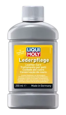 Leather Care Lotion